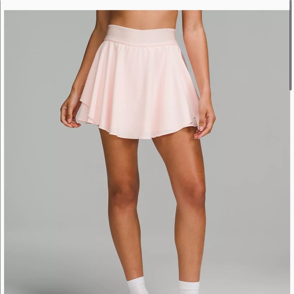 lululemon athletica Dresses & Skirts - Lululemon court rival skirt long